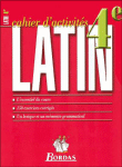 Latin 4ème&nbsp;-&nbsp;Myriam Chatel