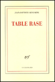 Table rase