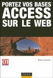 Portez vos bases Access sur le web&nbsp;-&nbsp;Rémy Lentzner