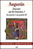 Discours sur les psaumes&nbsp;-&nbsp;Saint Augustin