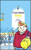 L'école d'Agathe, T8&nbsp;-&nbsp;Pakita, Jean-Philippe Chabot