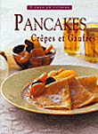 Pancakes, crêpes et gaufres&nbsp;-&nbsp;Collectif