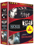 The Hole + Promenons-nous dans les bois + Brocéliande - Pack (DVD)