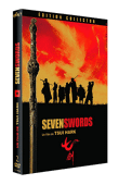 Seven swords - Edition Collector&nbsp;-&nbsp;Tsui Hark