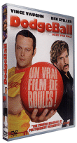 Dodgeball - Même pas mal ! (DVD)