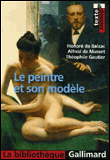 Le peintre et son modèle&nbsp;-&nbsp;Honoré de Balzac, Théophile Gautier, Alfred de Musset