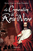 La conjuration de la robe noire&nbsp;-&nbsp;J. Mauduit, A.M. Mauduit