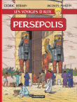 Persépolis&nbsp;-&nbsp;Cédric Hervan, Jacques Martin