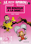 Le Petit Spirou, T1&nbsp;-&nbsp;Janry, Tome