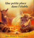Une petite place dans l'étable&nbsp;-&nbsp;Martin Waddell, Jason Cockcroft