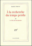 Du côté de Guermantes&nbsp;-&nbsp;Marcel Proust