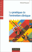 La pratique de l'entretien clinique&nbsp;-&nbsp;Gérard Poussin