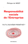 Responsabilité sociale de l'entreprise&nbsp;-&nbsp;Philippe De Woot