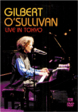 Live in Tokyo&nbsp;-&nbsp;Gilbert O'Sullivan