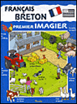 Imagier bilingue français-breton&nbsp;-&nbsp;Collectif