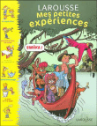 Mes petites exp�riences