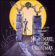 Bande originale de film&nbsp;-&nbsp;Nightmare before Christmas