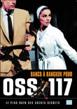 Banco à Bangkok pour OSS 117&nbsp;-&nbsp;André Hunebelle