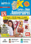 Cartes de Voeux et Anniversaires