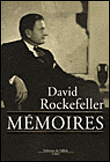 Mémoires&nbsp;-&nbsp;D. Rockefeller