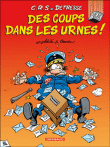 CRS=Détresse, T13&nbsp;-&nbsp;Achdé, Raoul Cauvin