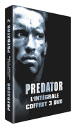 Predator : L'intégrale ( Predator + Predator 2) - Pack (Coffrets DVD)