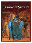 Le triangle secret, T1&nbsp;-&nbsp;Gilles Chaillet, Gine, Didier Convard
