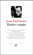 Théâtre complet&nbsp;-&nbsp;Jean-Paul Sartre