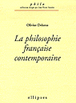 Philosophie française contemporaine&nbsp;-&nbsp;Olivier Dekens