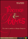 Poèmes et poèmes&nbsp;-&nbsp;A.DE Berranger, P. Bouchey