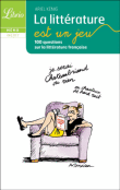 La littérature est un jeu&nbsp;-&nbsp;Ariel Kenig