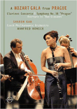 Concerto pour clarinetette - Symphonie N°38&nbsp;-&nbsp;Wolfgang Amadeus Mozart, Sharon Kam