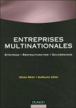 Entreprises multinationales&nbsp;-&nbsp;Olivier Meier, Guillaume Schier