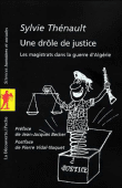 Une drôle de justice&nbsp;-&nbsp;Sylvie Thenault