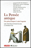 Les textes fondateurs&nbsp;-&nbsp;Luc Brisson, Paul Veyne, Jerphagnon