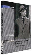 Entre onze heures et minuit (DVD)