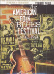 The American Folk Blues Festival&nbsp;-&nbsp;Big Mama Thornton, Buddy Guy, Shakey Jake