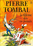 Pierre Tombal, T11&nbsp;-&nbsp;Marc Hardy, Raoul Cauvin