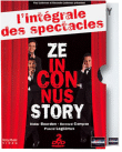 Coffret Ze Inconnus Story - L'int�grale des spectacles
