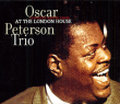 Oscar Peterson&nbsp;-&nbsp;At the London house