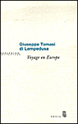 Voyage en Europe&nbsp;-&nbsp;Giuseppe Tomasi di Lampedusa