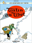 Tintin au Tibet&nbsp;-&nbsp;Hergé