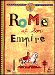Rome et son Empire&nbsp;-&nbsp;Antoine Auger, Dimitri Casali