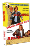 Les Compères + Les fugitifs - Pack (DVD)