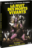 La Nuit des morts vivants&nbsp;-&nbsp;George A. Romero