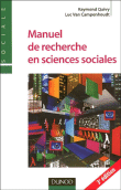 Manuel de recherche en sciences sociales