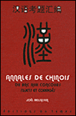 Le chinois aux concours