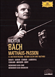 La Passion selon Saint-Matthieu BWV 244