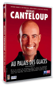 Au Palais des Glaces&nbsp;-&nbsp;Nicolas Canteloup