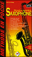 Method'en poche le saxophone